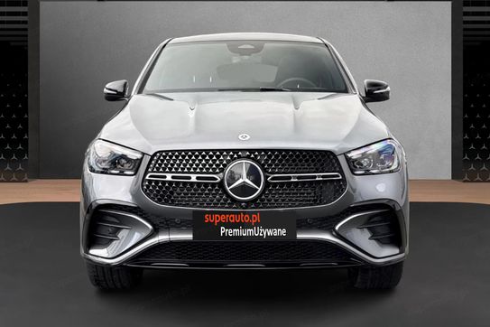 Mercedes GLE Coupe 350 de 4MATIC AMG Line