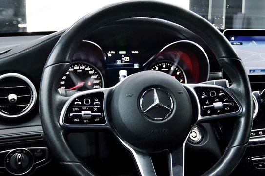 Mercedes GLC Coupe 200 4-Matic