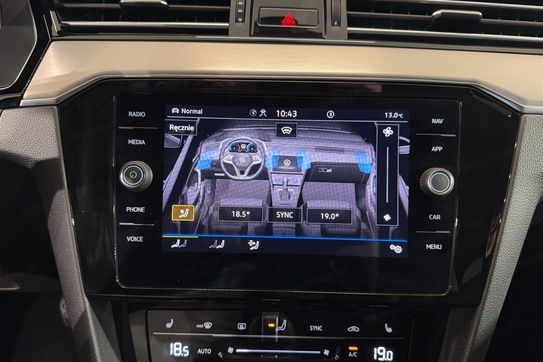 Volkswagen Passat 1.5 TSI DSG