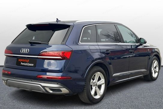 Audi Q7 50 TDI quattro S Line