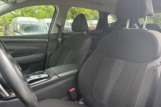 Hyundai Tucson Platinum 1.6 T-GDi 48V  4WD DCT