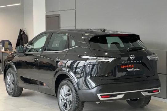 Nissan Qashqai 1.3 DIG-T mHEV Acenta Xtronic