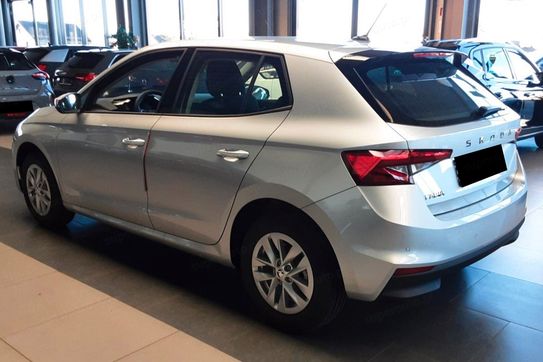 Skoda Fabia Edition 130 1.0 TSI