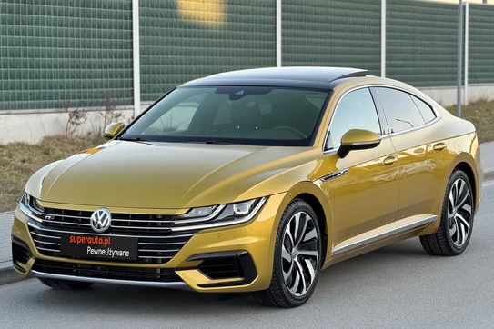 Volkswagen Arteon 2.0 TSI 4Motion R-Line DSG
