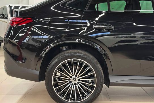 Mercedes GLC Coupe 220 d 4-Matic AMG Line