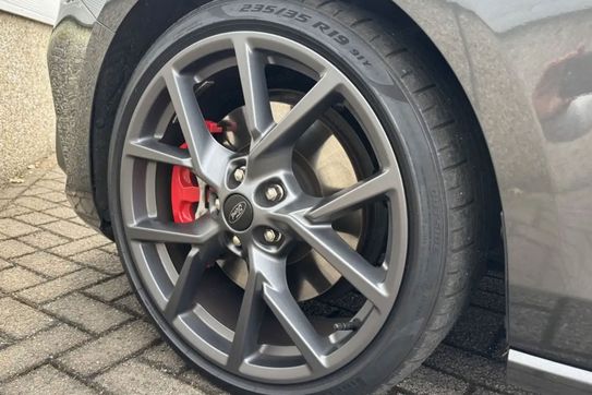 Ford Focus ST X aut 2.3 EcoBoost