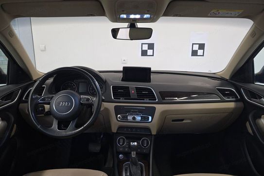 Audi Q3 2.0 TFSI quattro