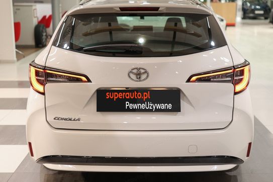 Toyota Corolla 1.2 T + LPG Comfort