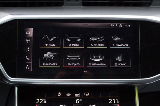 Audi A6 Avant 40 TDI