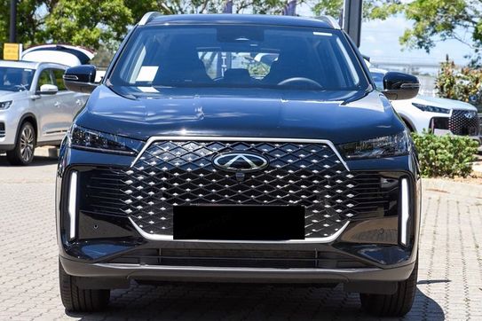 Chery Tiggo 4 Prestige 1.5 T-GDI HEV DHT