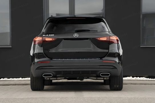 Mercedes GLA 220 4-Matic AMG Line