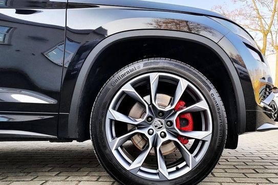 Skoda Kodiaq 2.0 Bi-TDI 4x4 RS DSG