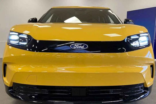 Ford Capri Premium RWD 77 kWh