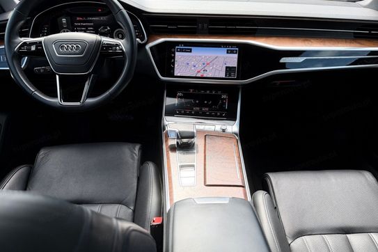 Audi A6 50 TDI Quattro S Line