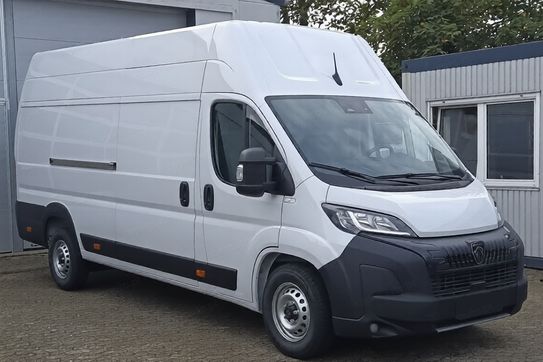 Peugeot Boxer Heavy L4H3