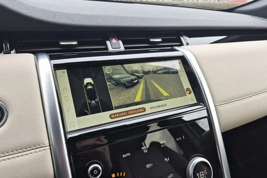 Land Rover Discovery Sport P200