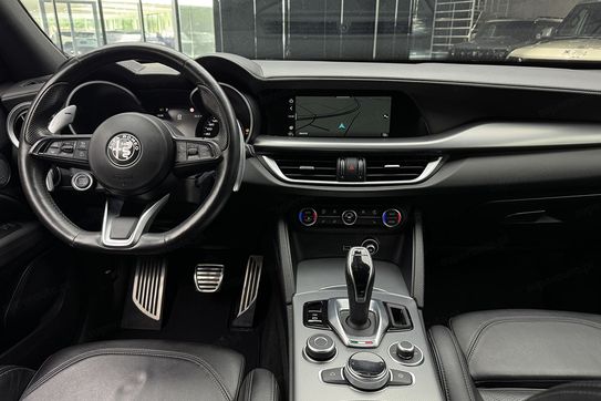 Alfa Romeo Stelvio Turbo Veloce Q4