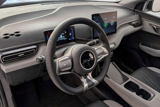 BYD Dolphin Surf Boost