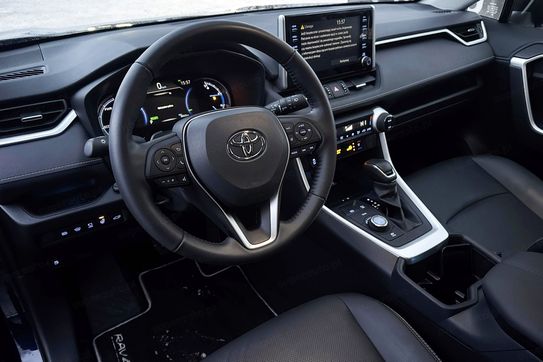 Toyota RAV4 Executive  2.5 Hybrid 4x4