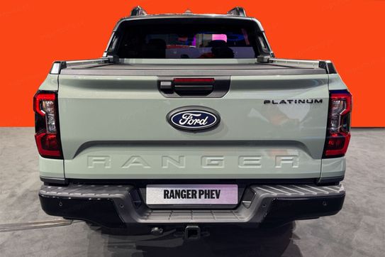 Ford Ranger Platinum PHEV A10 4x4