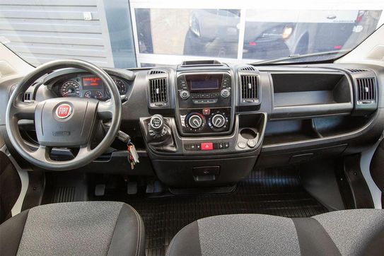 Fiat Ducato Maxi Zabudowa Brygadowa + Skrzynia