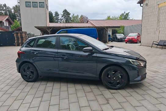 Hyundai i20 1.0 T-GDi Modern Black