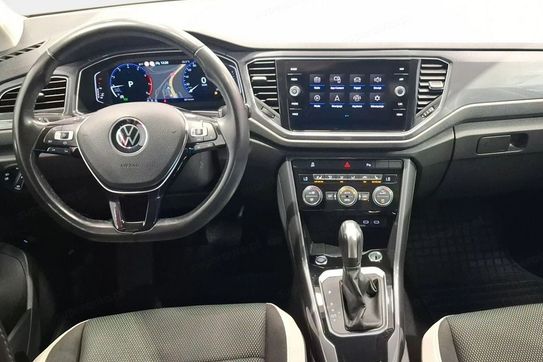 Volkswagen T-Roc 1.5 eTSI Life DSG