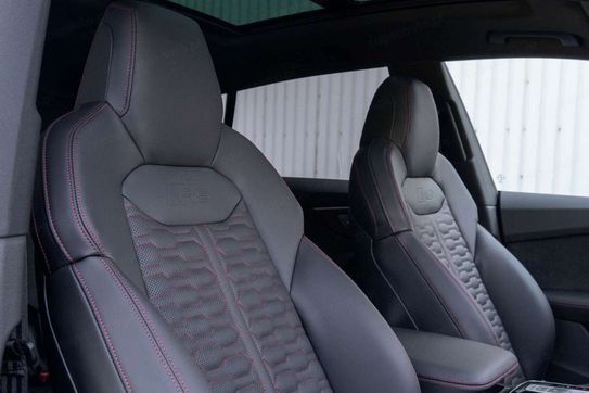 Audi Q8 RSQ8 TFSI quattro Performance
