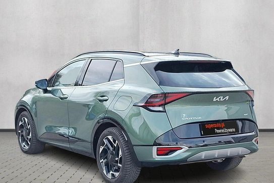 Kia Sportage T-GDI mHEV GT Line 2WD DCT