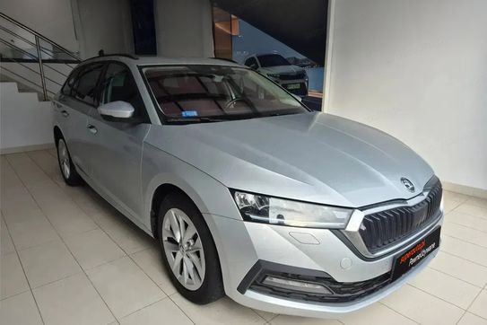 Skoda Octavia 1.5 TSI  Ambition DSG