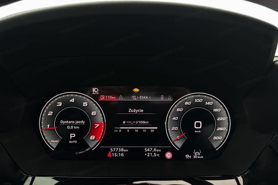 Audi A3 S3 Sportback TFSI quattro