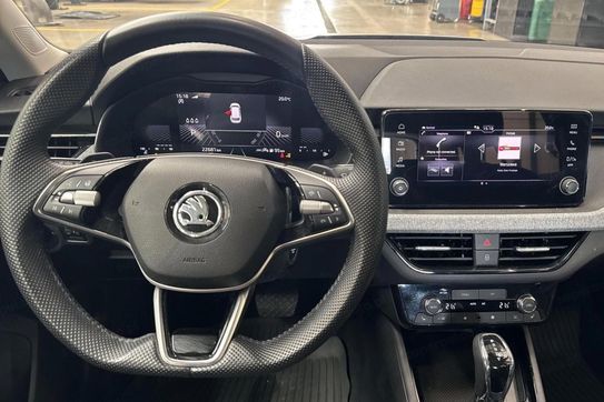 Skoda Kamiq 1.0 TSI Selection