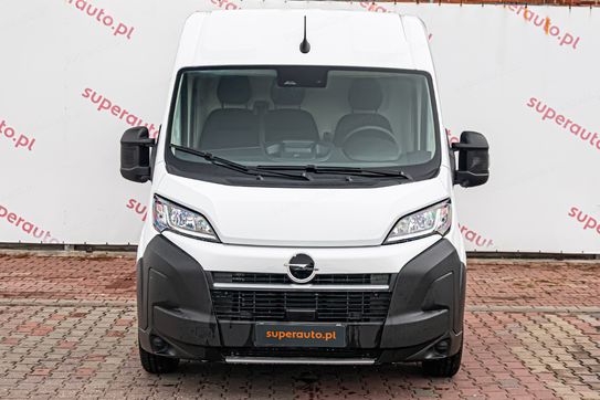 Opel Movano Heavy L3H2
