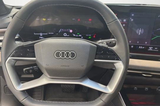 Audi A6 TDI quattro S line