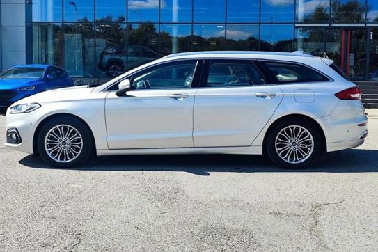 Ford Mondeo 2.0