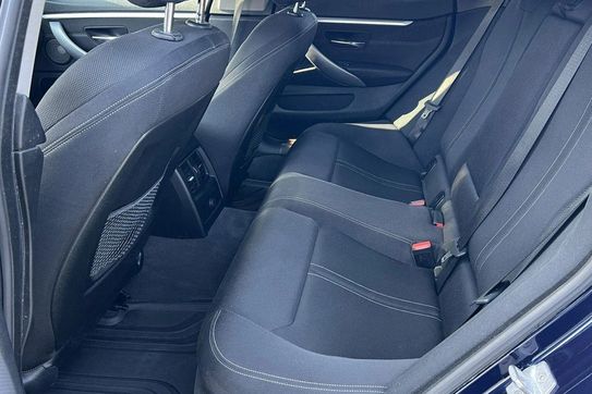 BMW Seria 4 Gran Coupe 420d xDrive