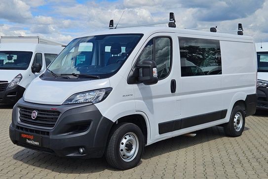 Fiat Ducato L2H1 Zabudowa Brygadowa