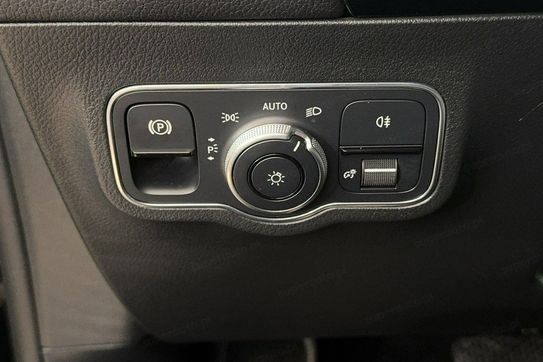 Mercedes GLA 200