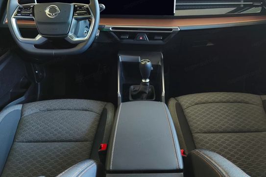 SsangYong Torres T-GDI Joy 1.5