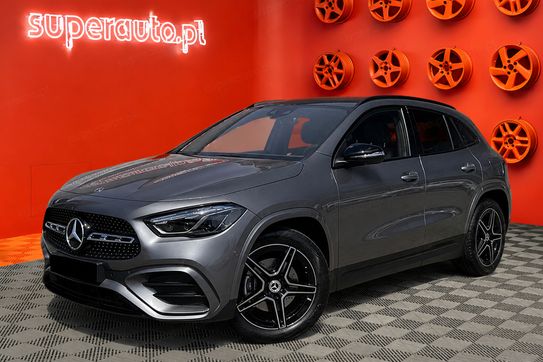 Mercedes GLA 200 AMG Line