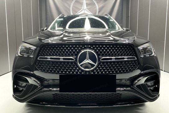 Mercedes GLE 300 d  4-Matic AMG Line
