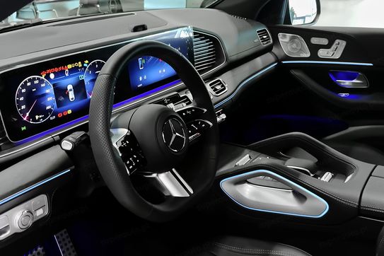 Mercedes GLE Coupe 450 d 4-Matic AMG Line