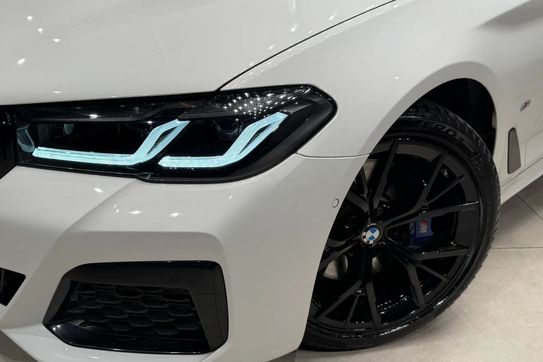 BMW Seria 5 518d mHEV M Sport sport-aut