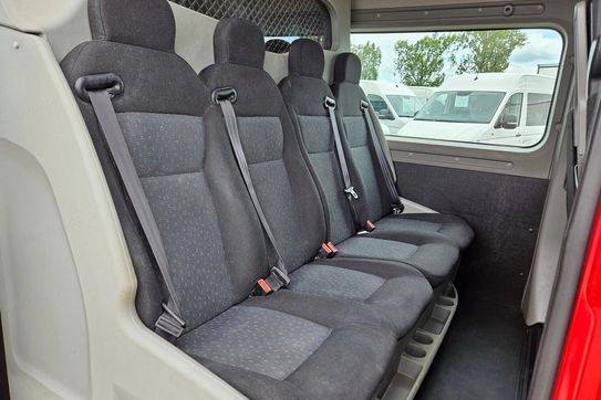 Opel Movano L2H2 Zabudowa brygadowa