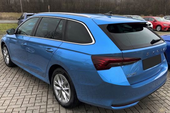 Skoda Octavia Drive Selection 1.5 TSI mHEV DSG
