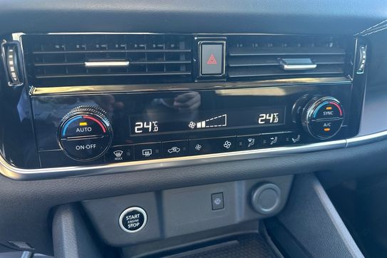 Nissan Qashqai Business Edition 1.3 mHEV X-Tronic