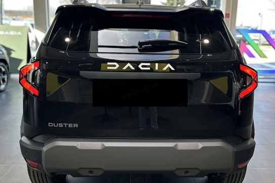 Dacia Duster Journey 1.2 TCe mHEV