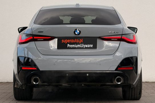 BMW Seria 4 430i xDrive M Sport