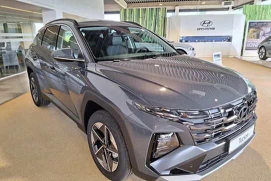Hyundai Tucson 1.6 T-GDi HEV Smart 2WD aut