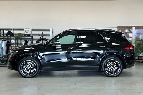 Mercedes GLE 300 d 4-Matic AMG Line